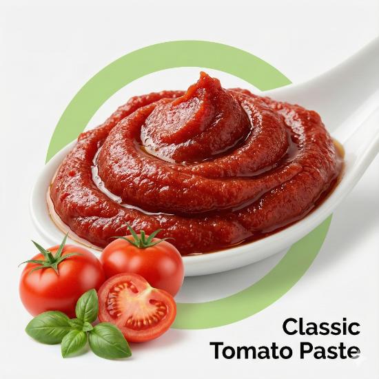 Classic Tomato Paste
