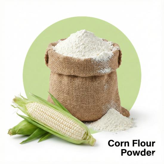 Corn Flour Powder