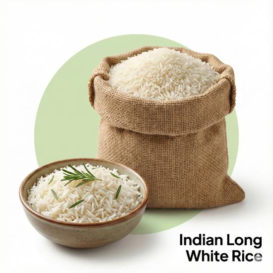 Indian Long White Rice