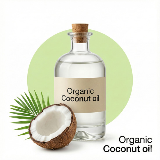 Organic Coconut Oil