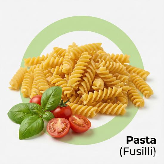 Pasta Fusilli