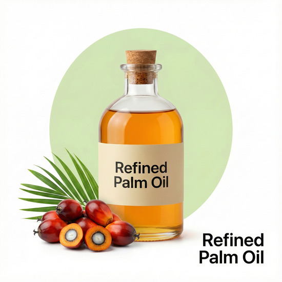 Refined Palm Oil